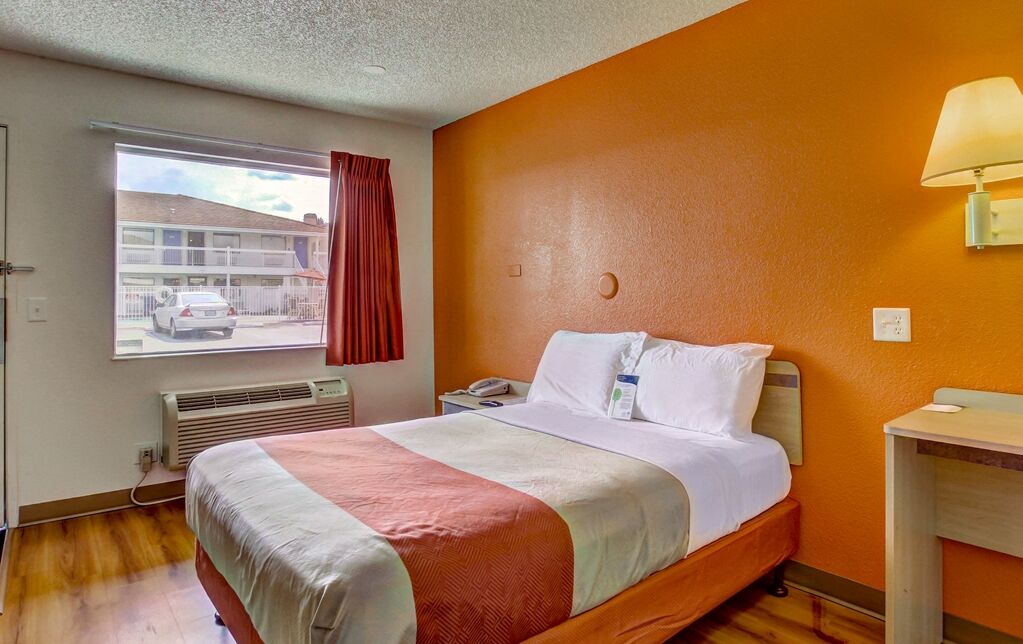 Motel 6-Medford, Or - North ห้อง รูปภาพ